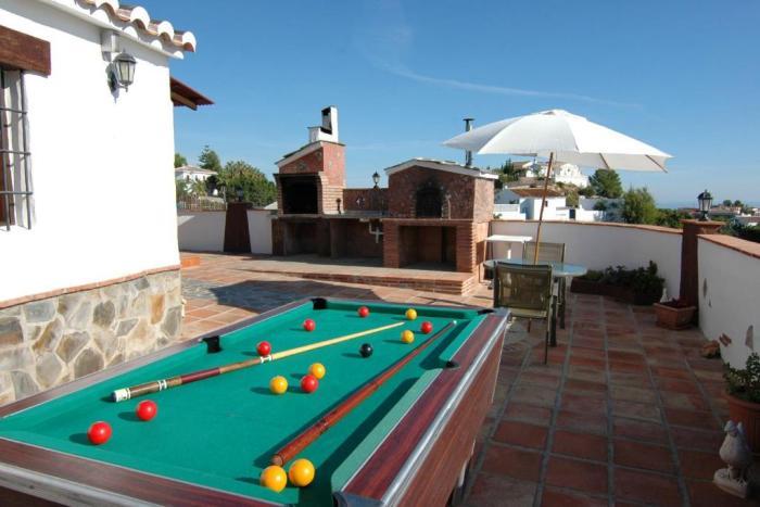 Casa Herrero Nerja Zimmer foto