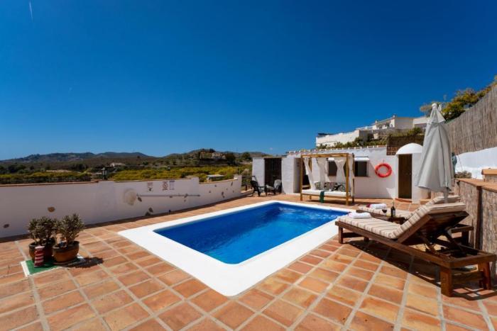 Casa Herrero Nerja Zimmer foto
