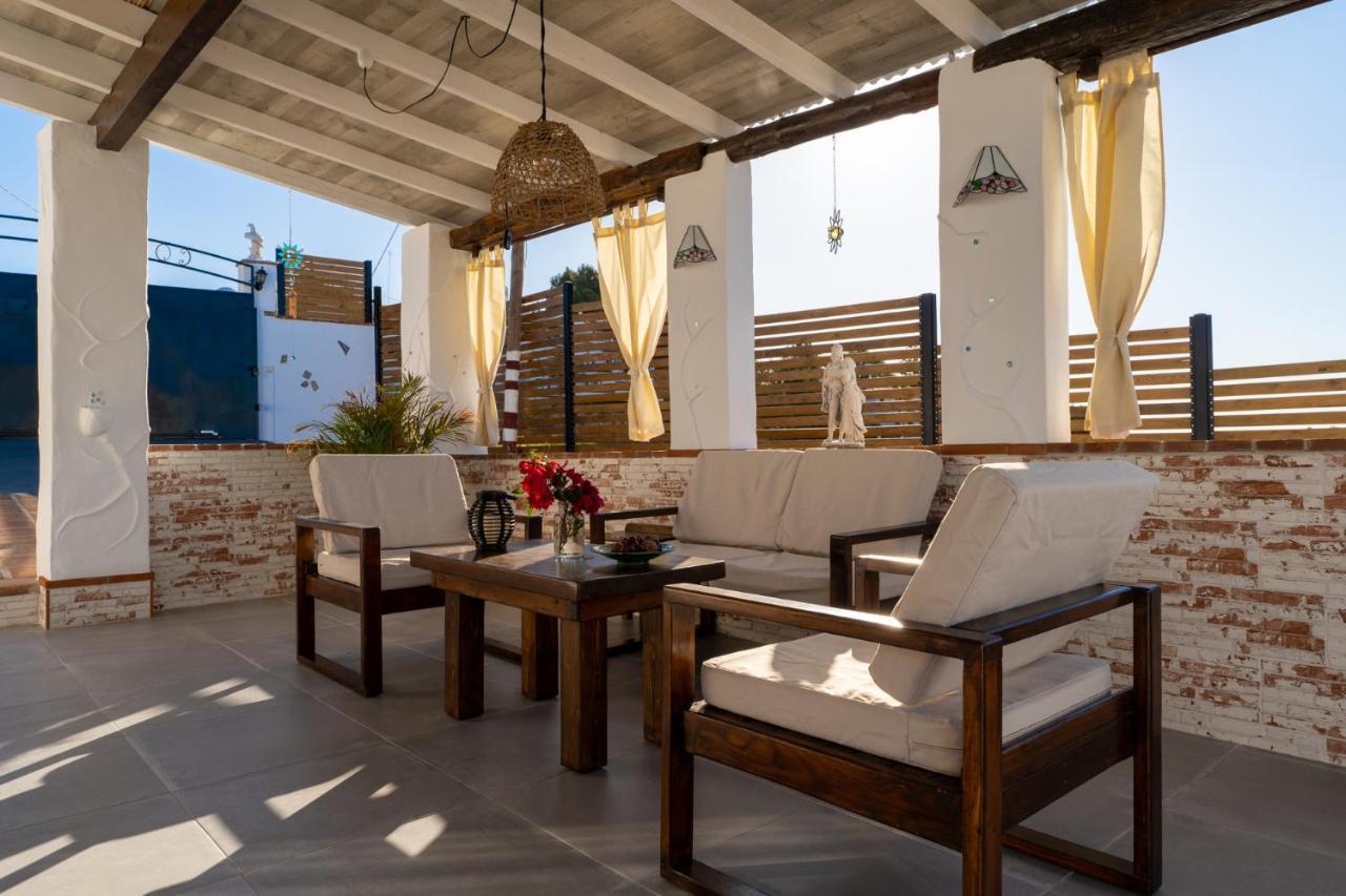 Casa Herrero Nerja Exterior foto