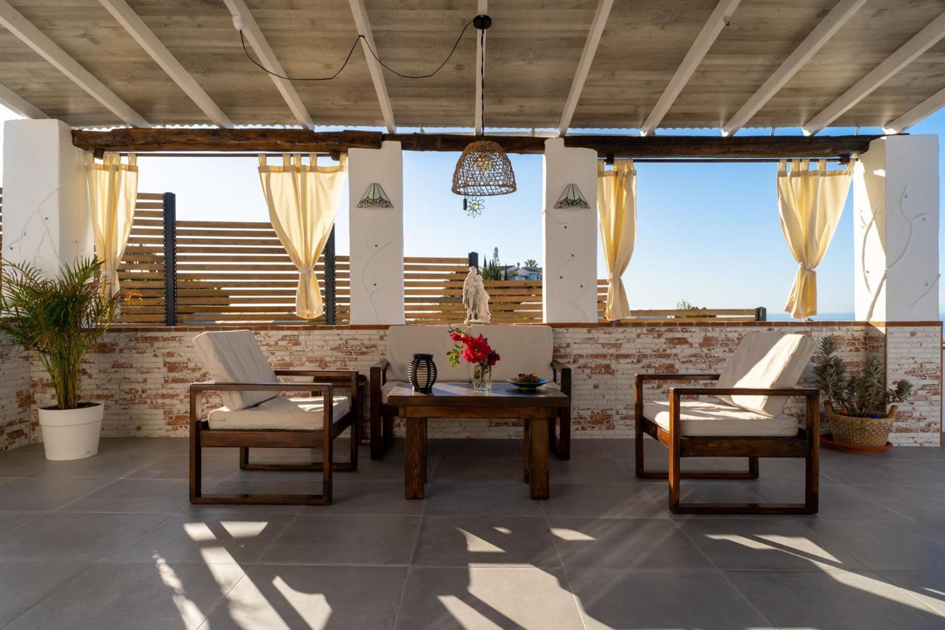 Casa Herrero Nerja Exterior foto