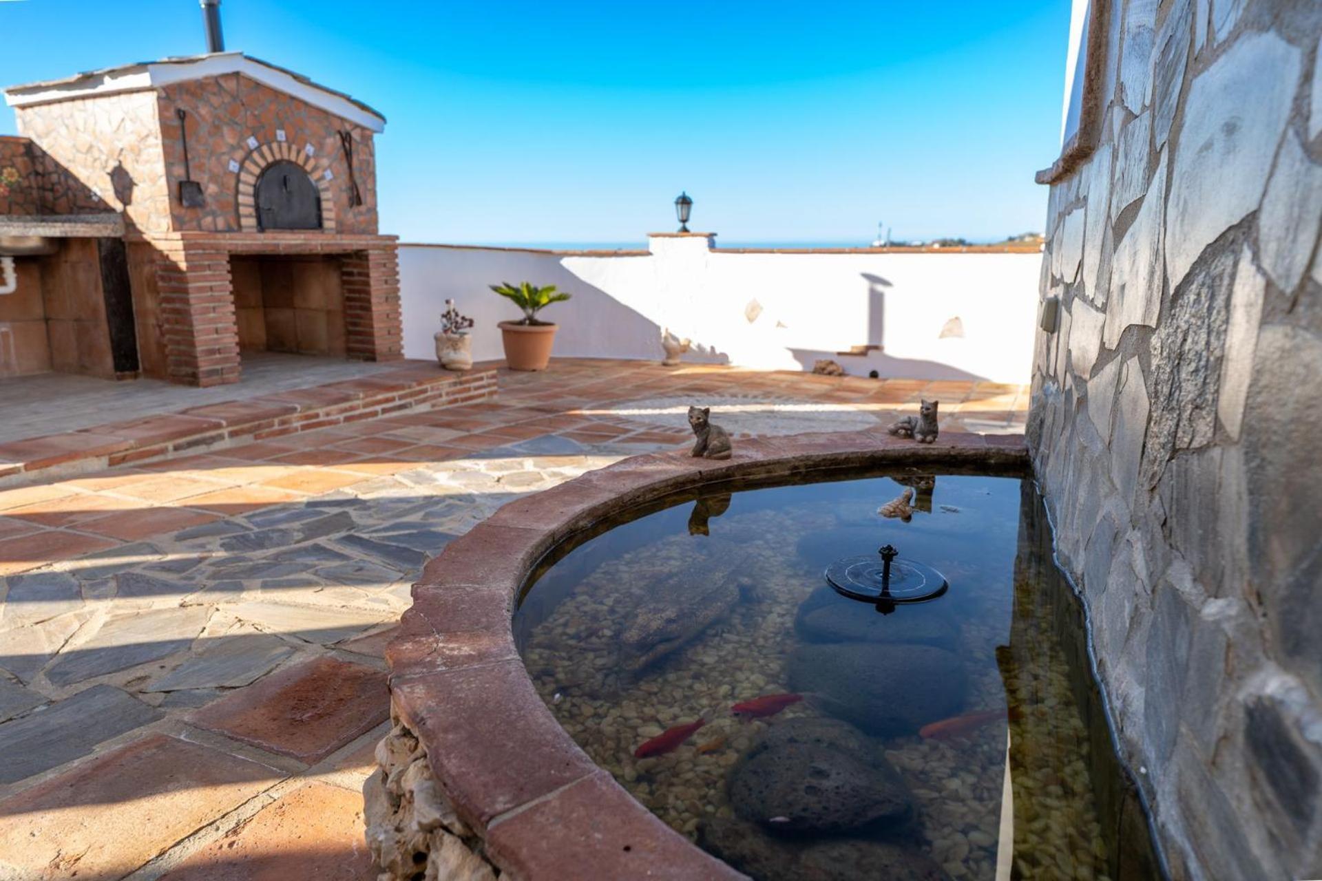 Casa Herrero Nerja Exterior foto